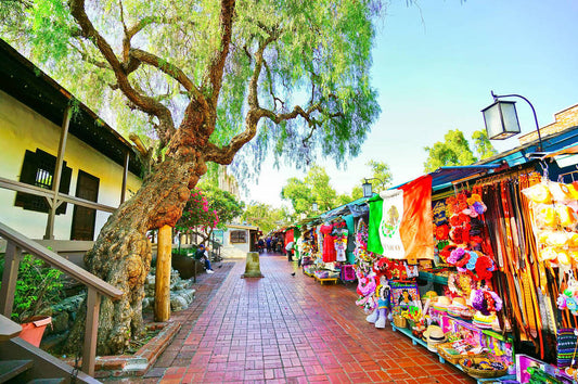 Olvera  Street Tumbler 12oz.