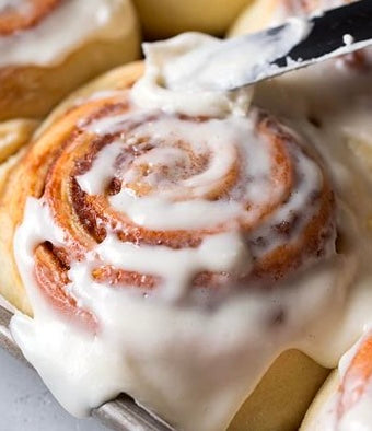 Dub’s Cinnamon Bun Tumbler 12 oz.