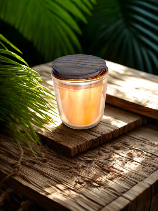 Tangerine Creme Tumbler 12 oz.